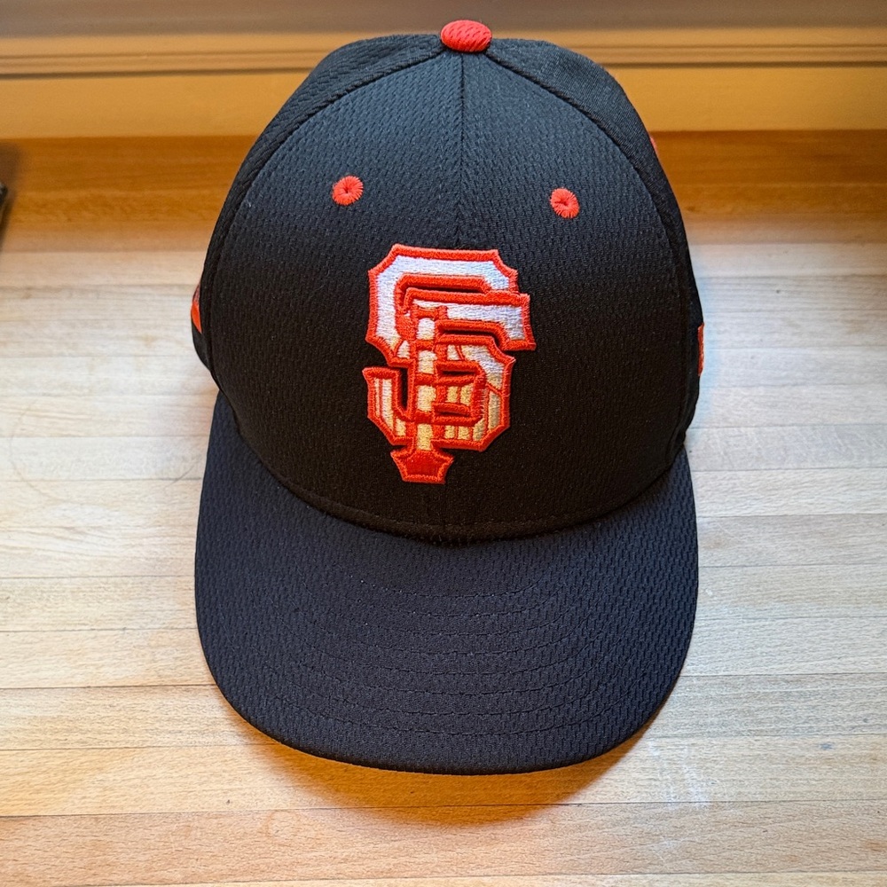 New Era San Francisco Giants Spring Training 2020 Low Profile 59FIFTY Hat Size 7
